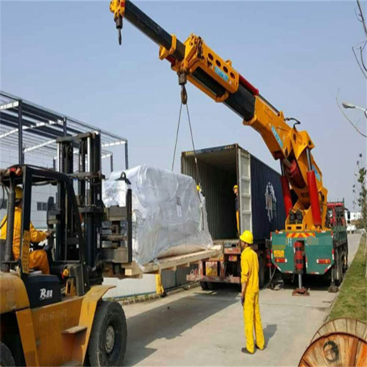 涟源吊车租赁价格、流程、安全标准全解析，快速解决施工难题