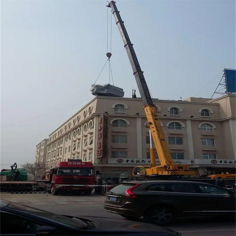 涟源桥梁基础施工|大型设备租赁解决方案|吊装运输难点攻克