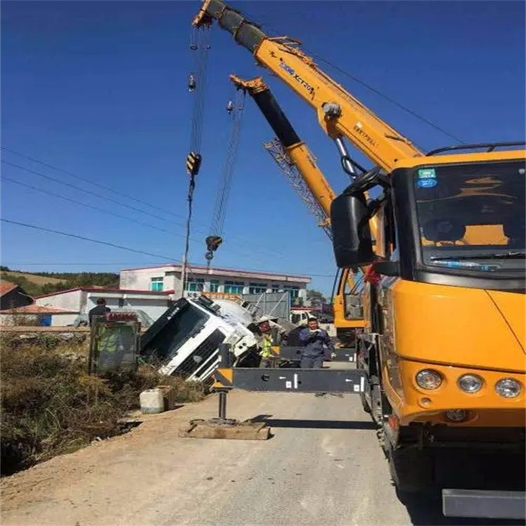 涟源吊车道路救援多少钱