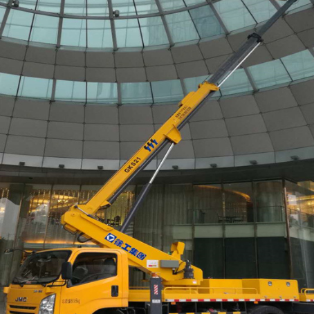 涟源附近高空作业车租赁｜安全设备租赁｜高空安装|工程定制化方案｜亿立达设备租赁